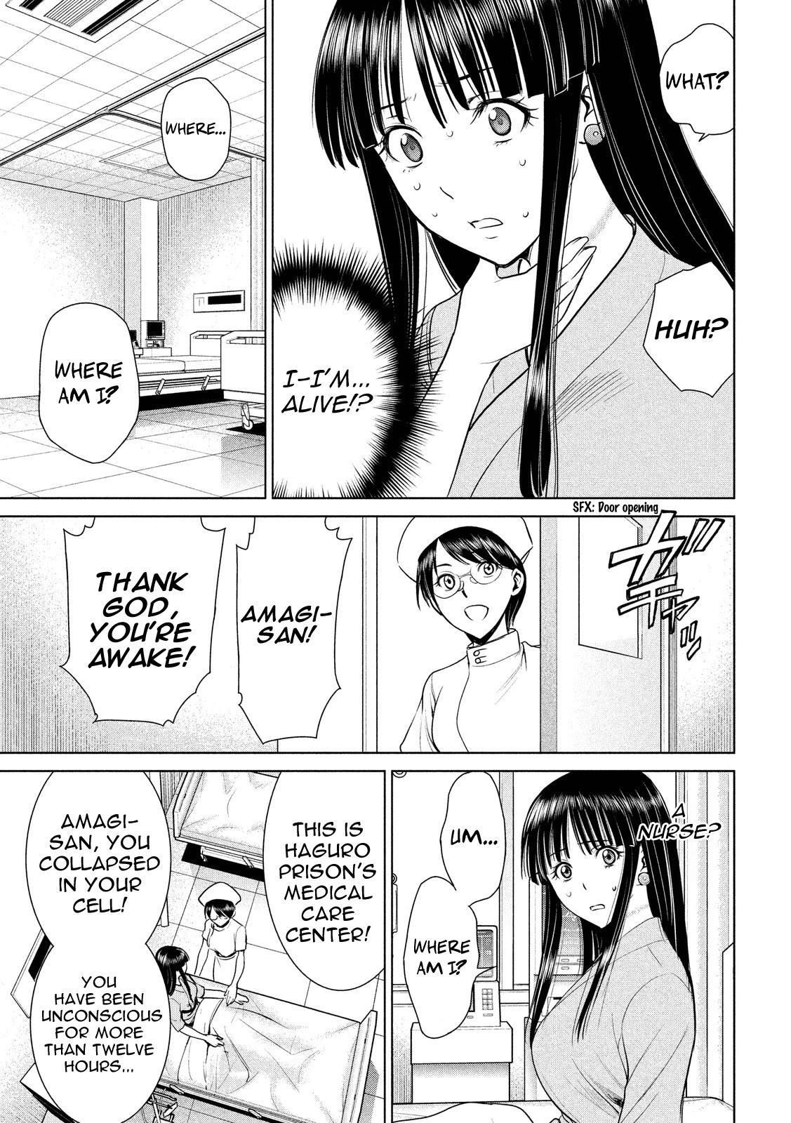 Satanofani Chapter 6 page 17 - Chapter 6: Cinderella