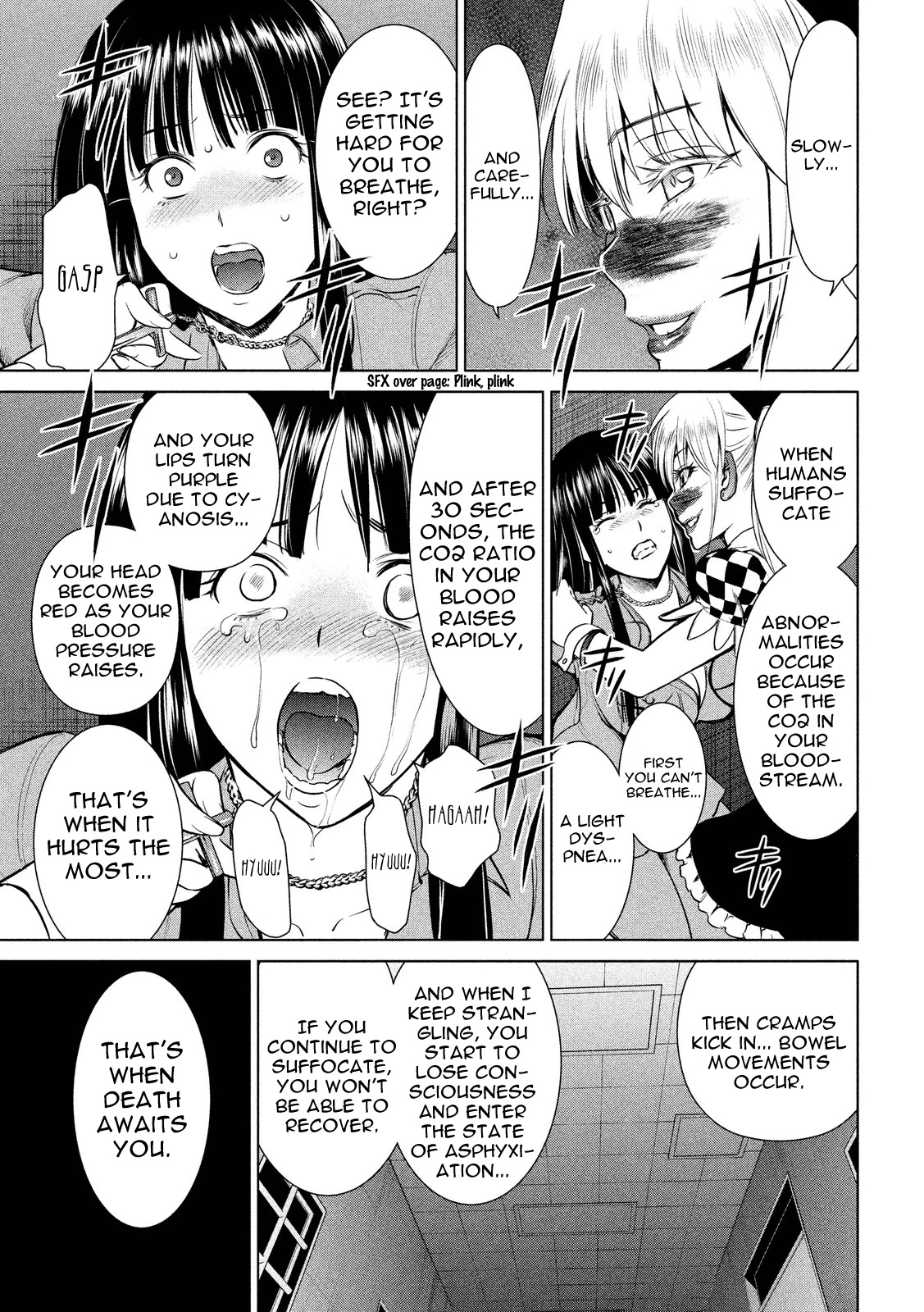 Satanofani Chapter 6 page 7 - Chapter 6: Cinderella