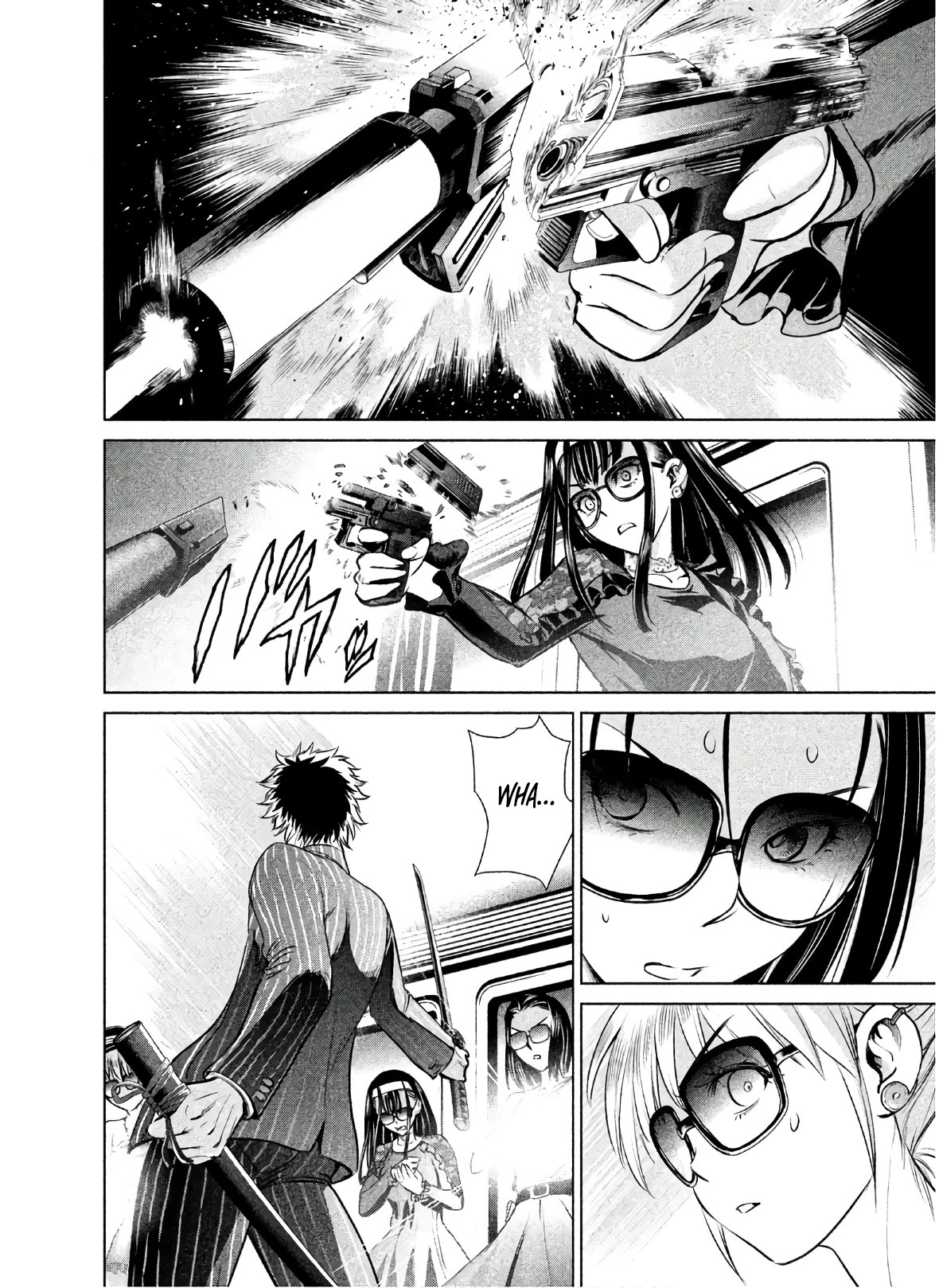 Satanofani Chapter 62 page 7 - Chapter 62: A Killer's Method