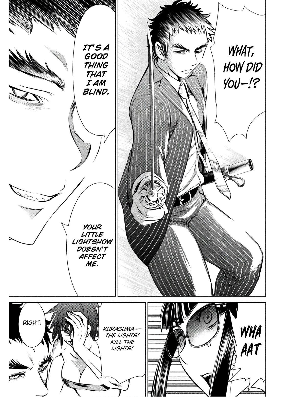 Satanofani Chapter 62 page 8 - Chapter 62: A Killer's Method