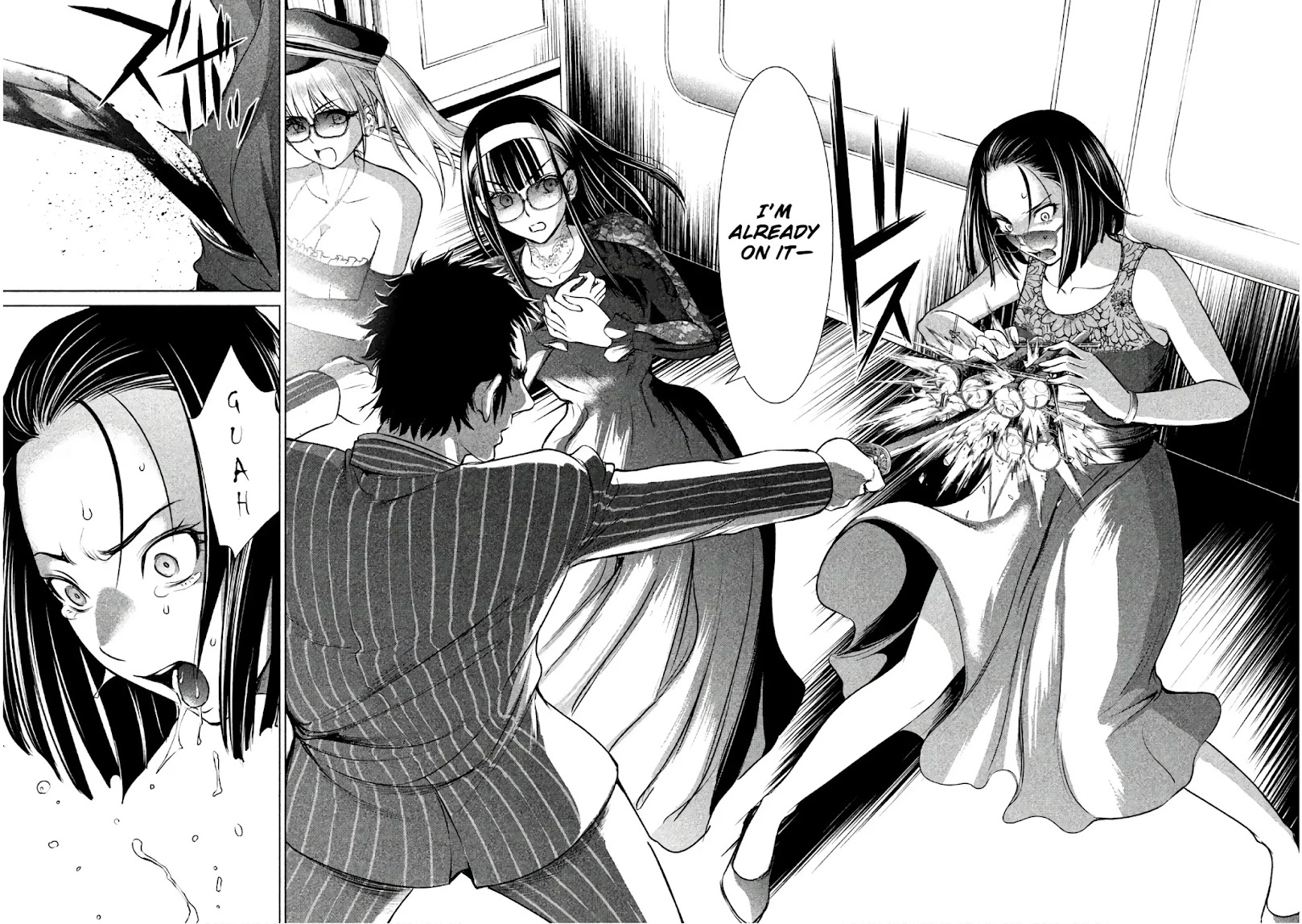 Satanofani Chapter 62 page 9 - Chapter 62: A Killer's Method