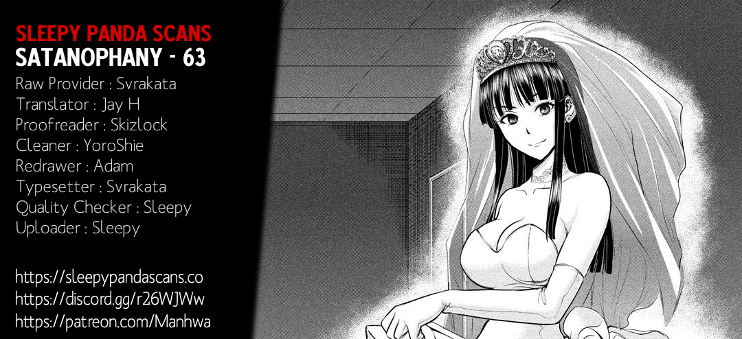 Satanofani Chapter 63 page 1 - Chapter 63: The Top Three
