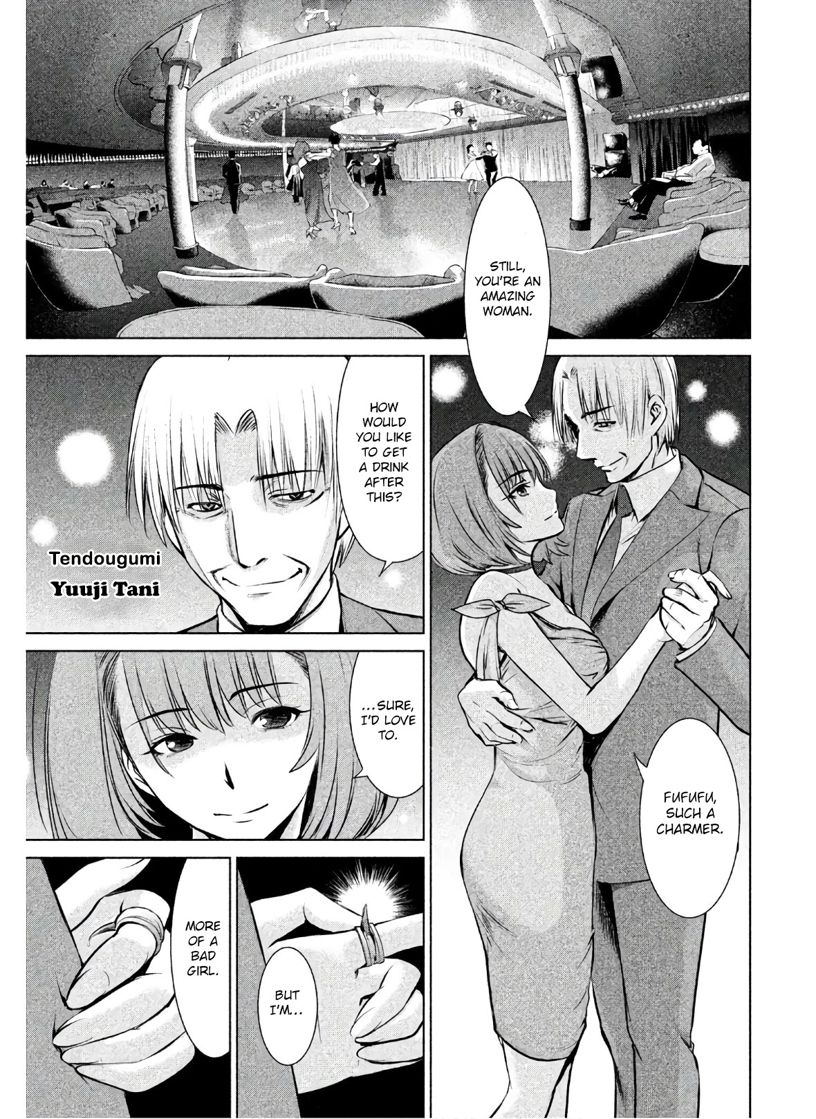 Satanofani Chapter 64 page 14 - Chapter 64: Betrayer