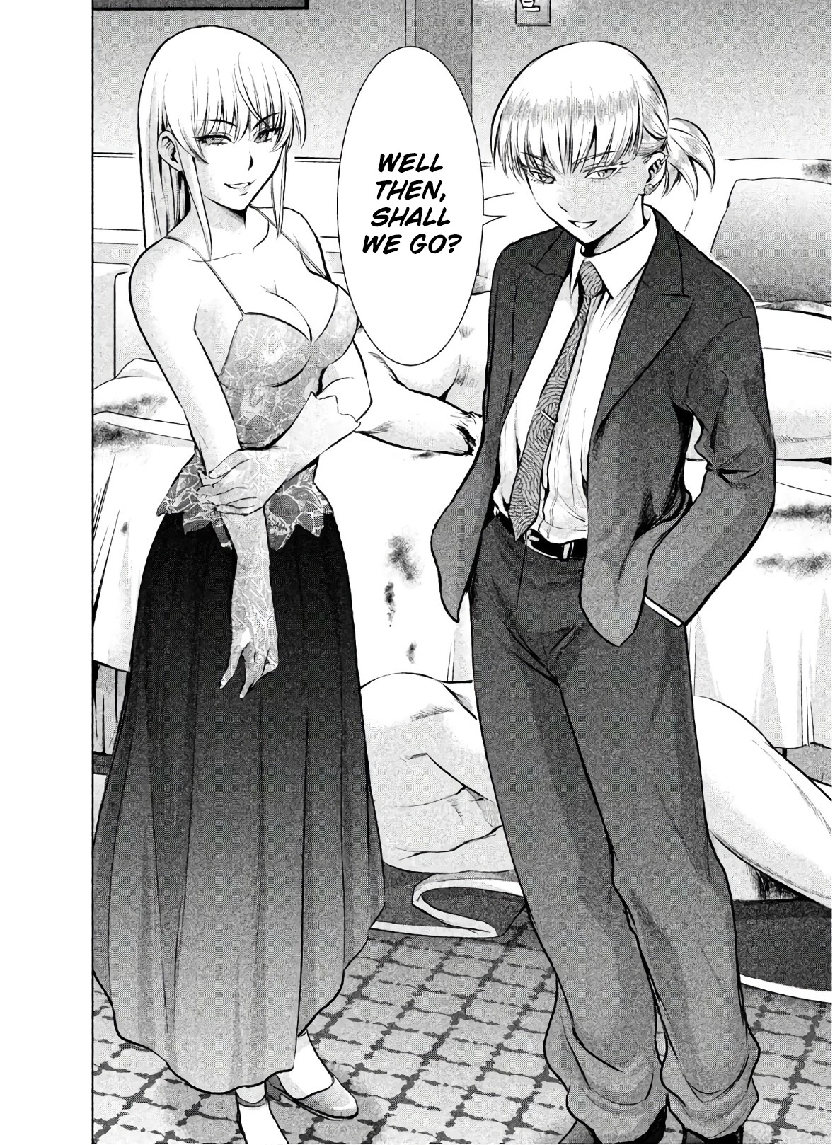 Satanofani Chapter 65 page 20 - Chapter 65: Dealing with Traitors