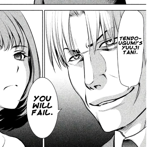 Satanofani Chapter 67: Dance Hall Offense and Defense cover