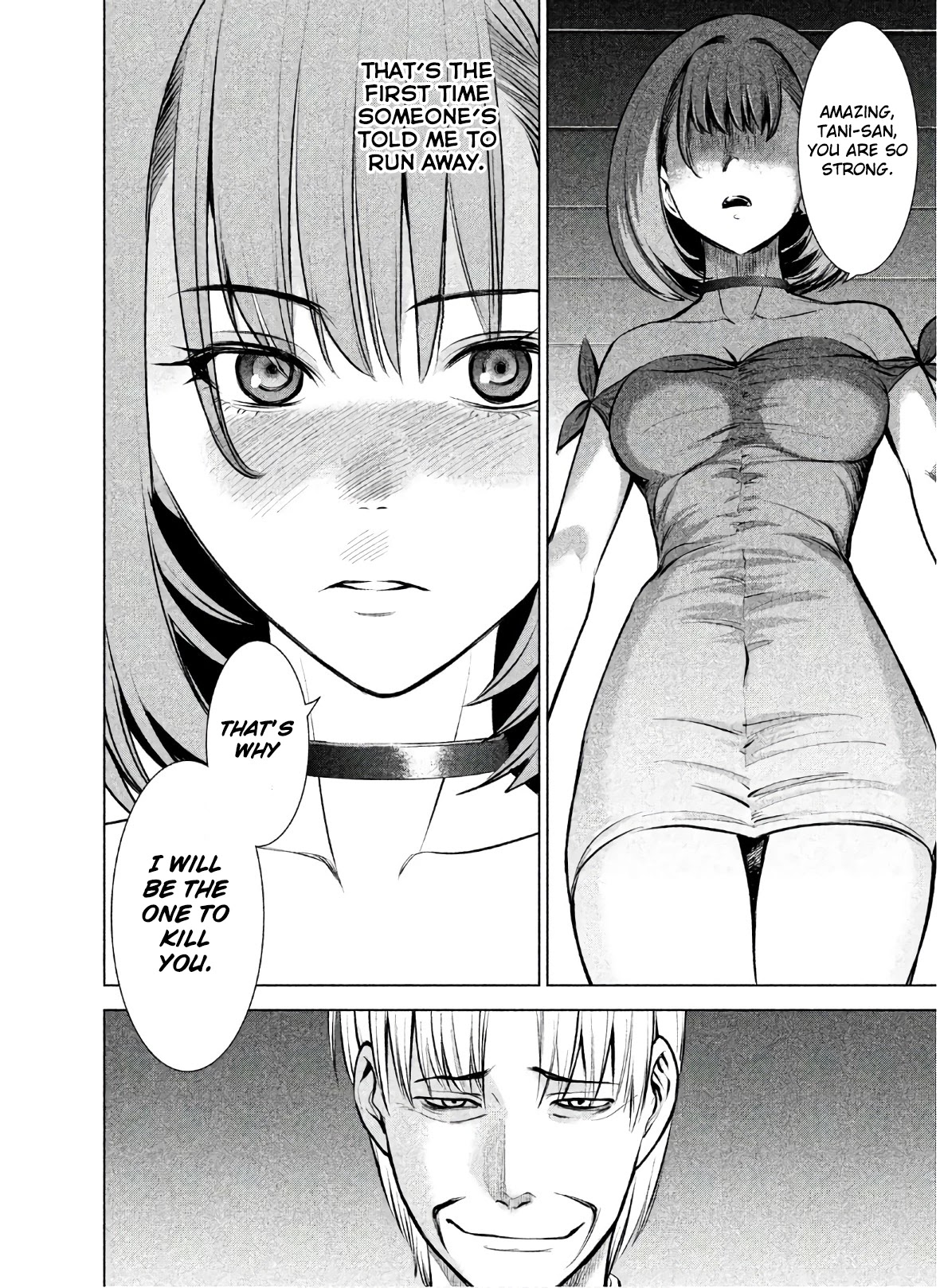 Satanofani Chapter 68 page 10 - Chapter 68: Hei