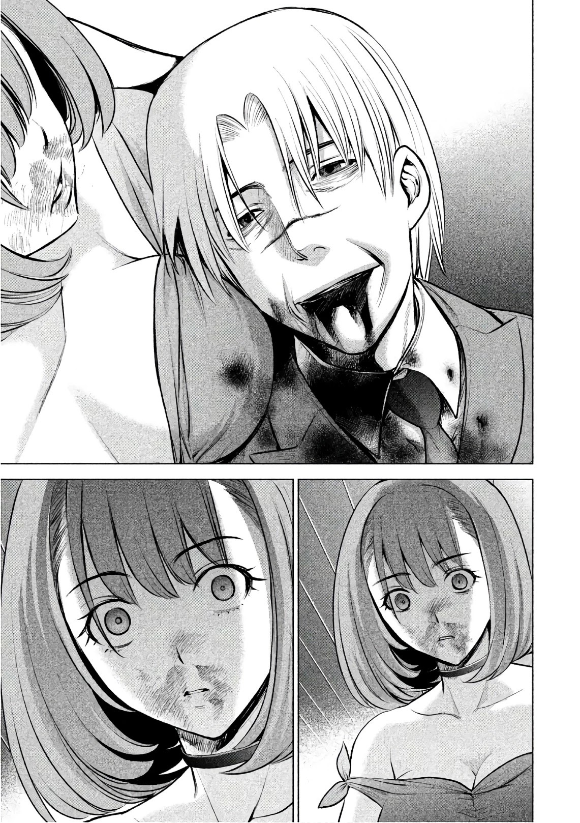 Satanofani Chapter 71 page 14 - Chapter 71: Sound of a Dead Heart