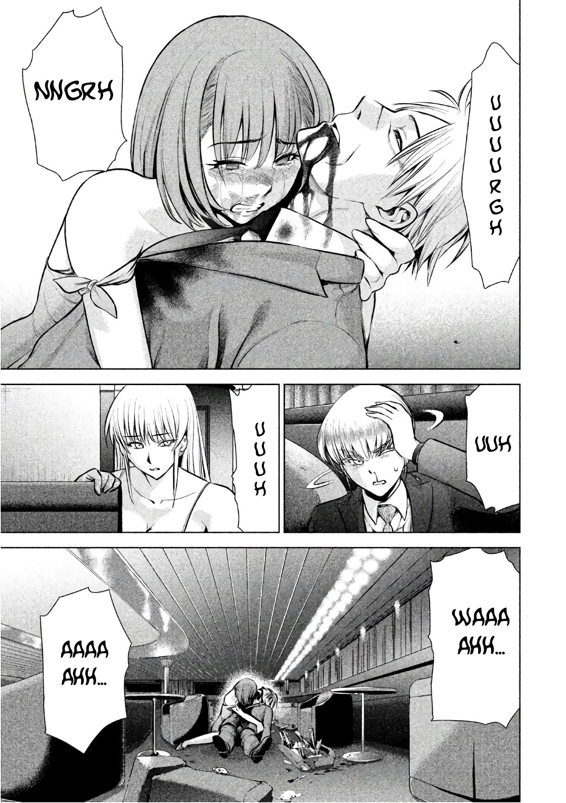 Satanofani Chapter 71 page 16 - Chapter 71: Sound of a Dead Heart