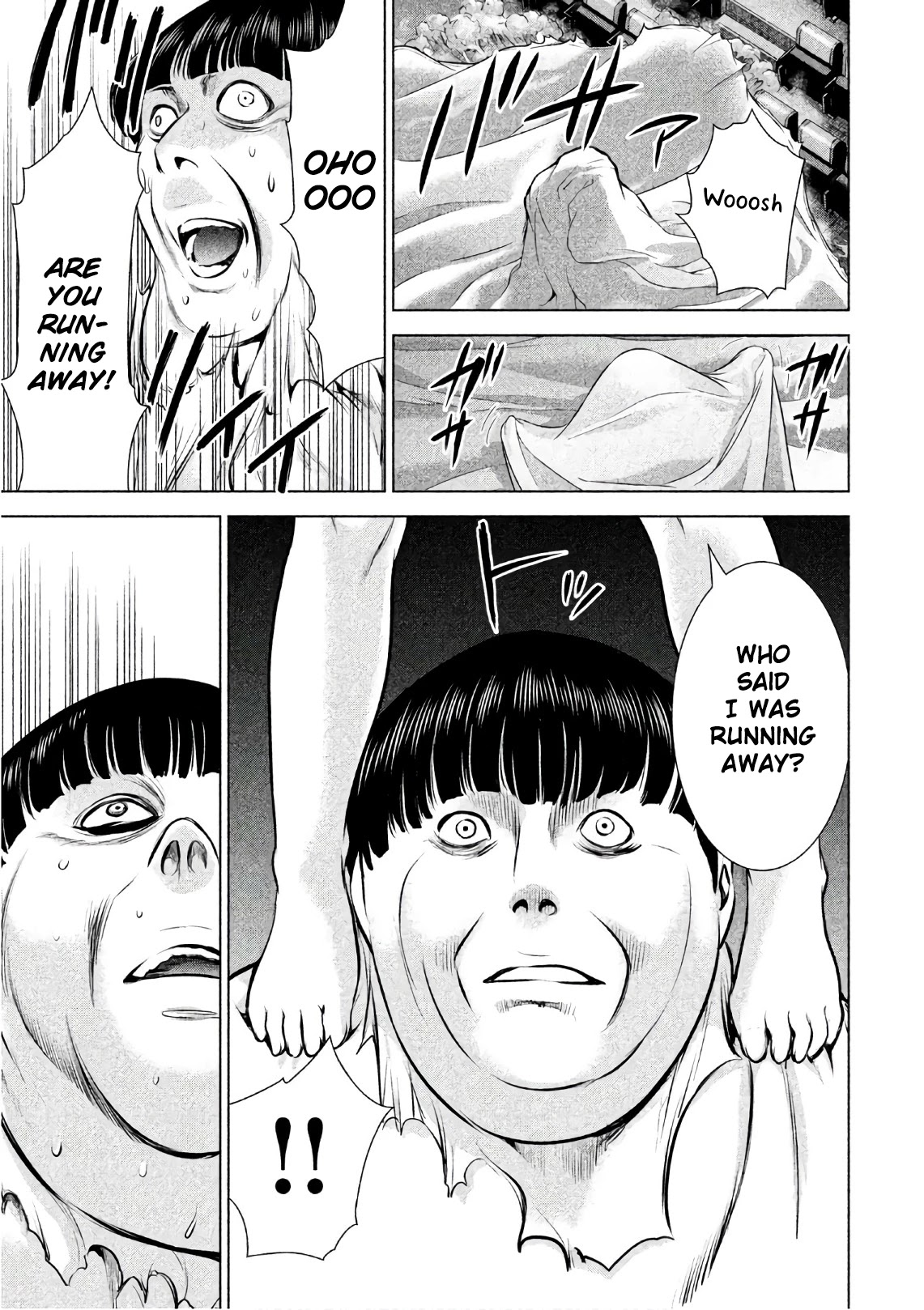 Satanofani Chapter 72 page 19 - Chapter 72: Fat From Hell