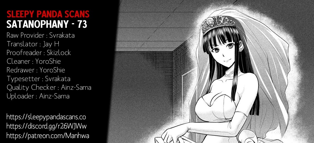 Satanofani Chapter 73: 1 Million Pieces thumbnail
