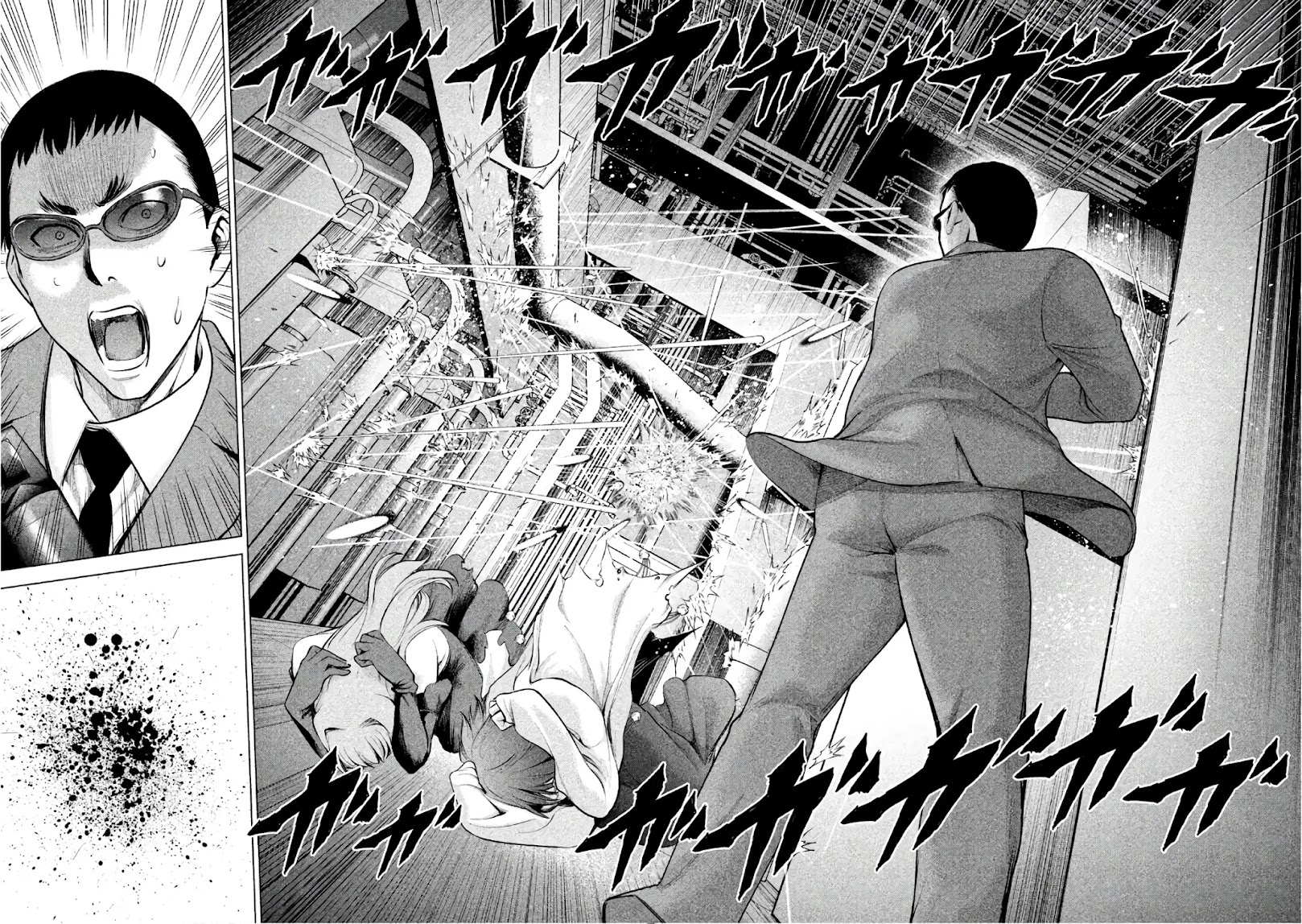Satanofani Chapter 73 page 10 - Chapter 73: 1 Million Pieces