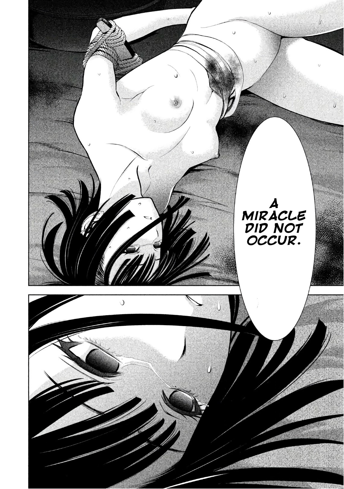 Satanofani Chapter 73 page 19 - Chapter 73: 1 Million Pieces