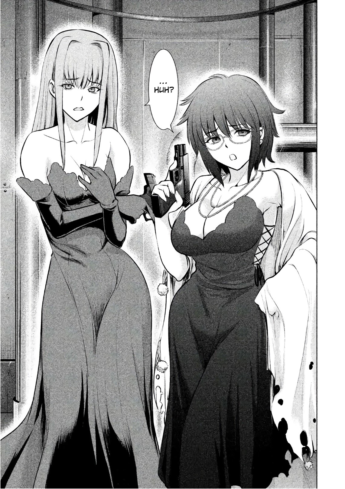 Satanofani Chapter 73 page 7 - Chapter 73: 1 Million Pieces