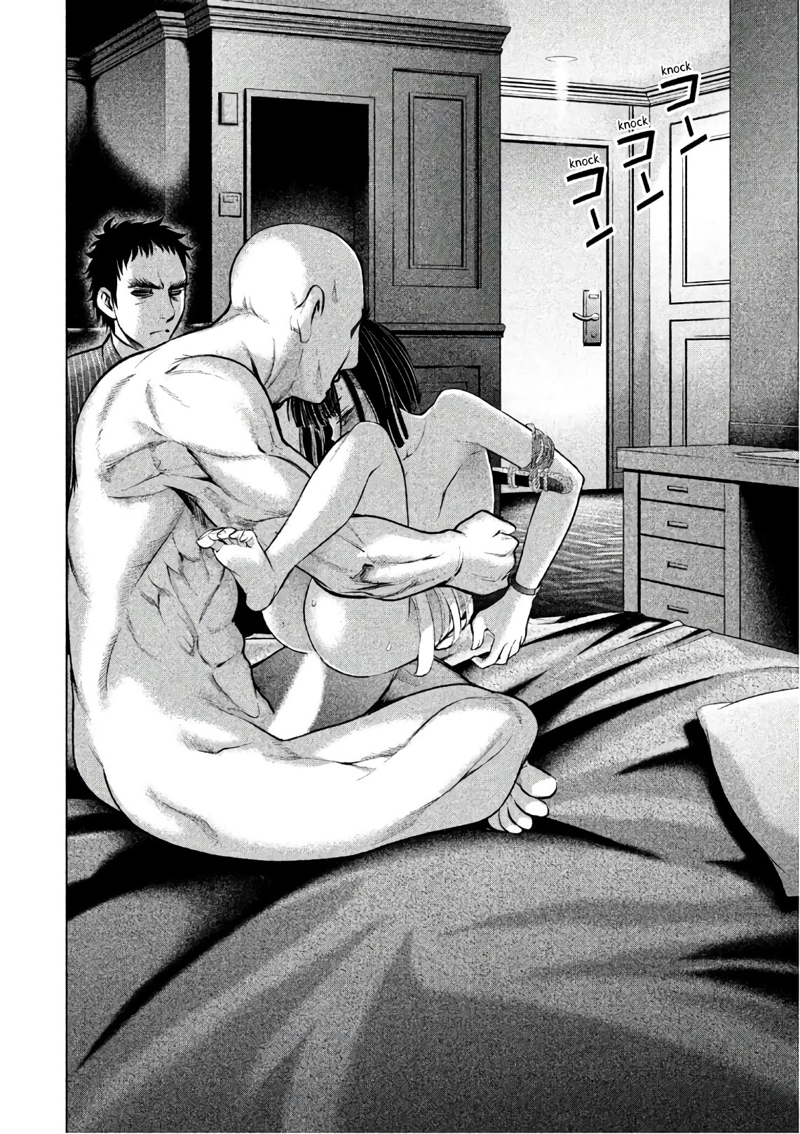 Satanofani Chapter 74 page 13 - Chapter 74: Limit