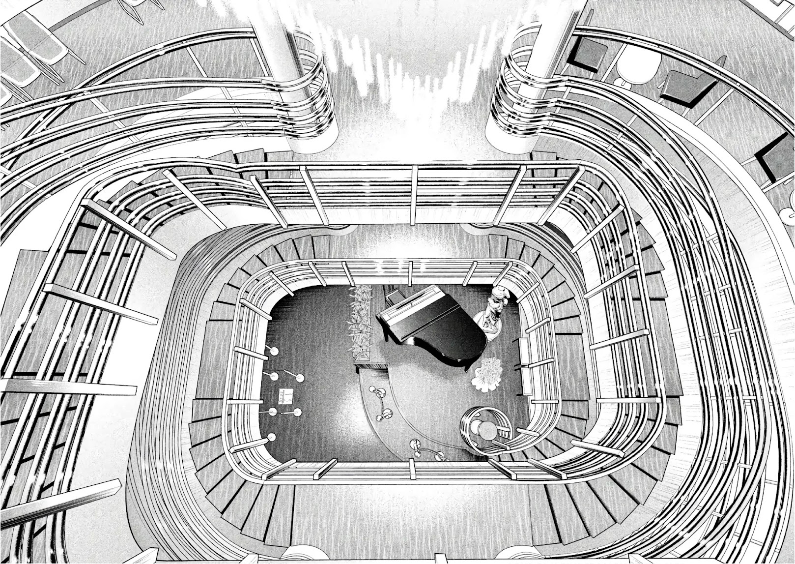 Satanofani Chapter 77 page 25 - Chapter 77: Wrestler Kanzaki