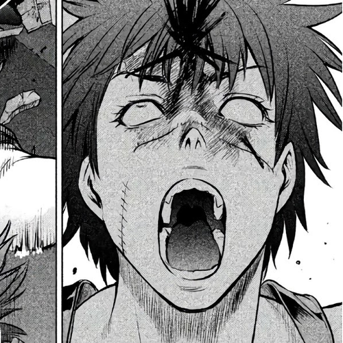 Satanofani Chapter 77: Wrestler Kanzaki cover