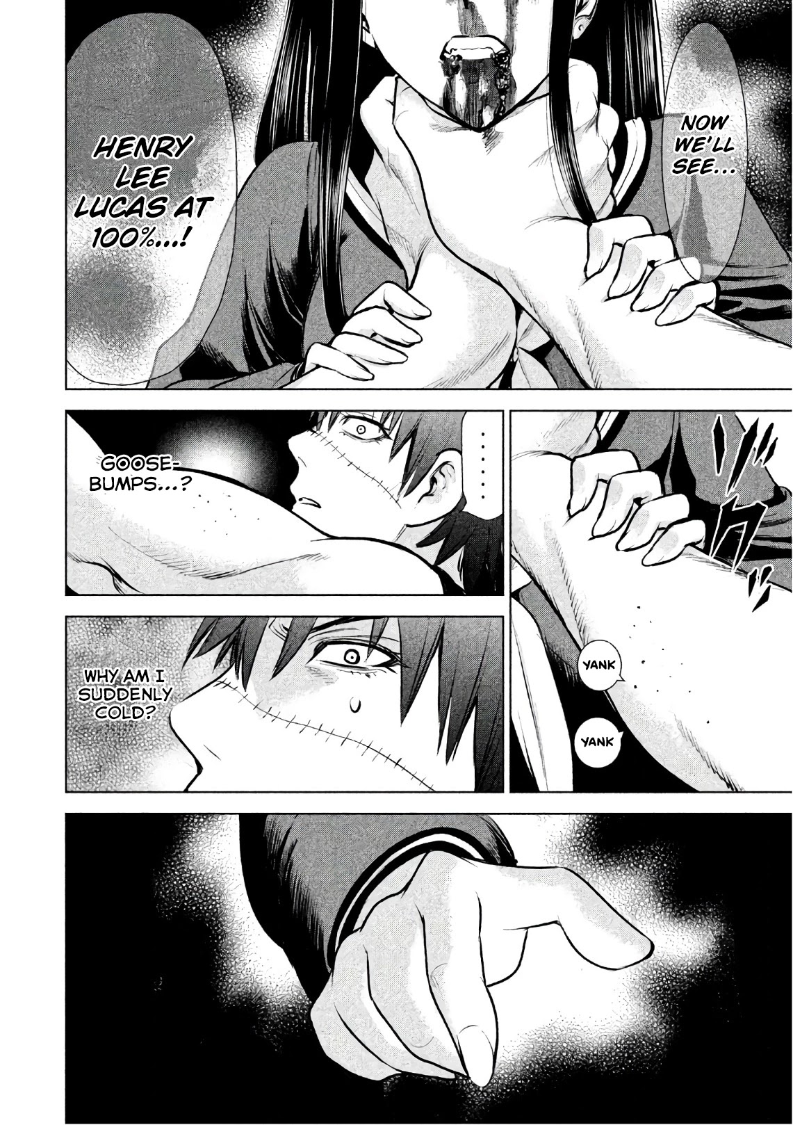 Satanofani Chapter 78 page 19 - Chapter 78: Big Balloon Present