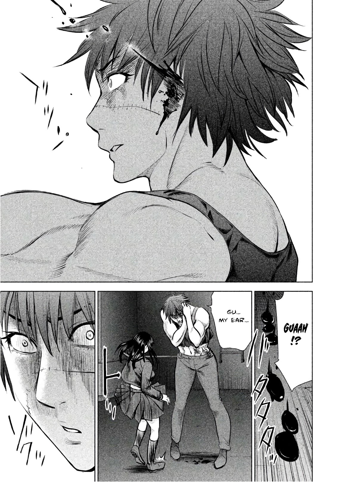 Satanofani Chapter 78 page 20 - Chapter 78: Big Balloon Present
