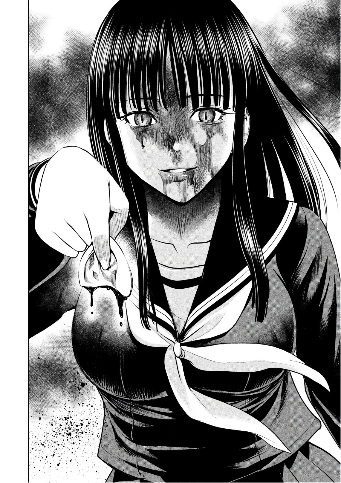 Satanofani Chapter 78 page 21 - Chapter 78: Big Balloon Present