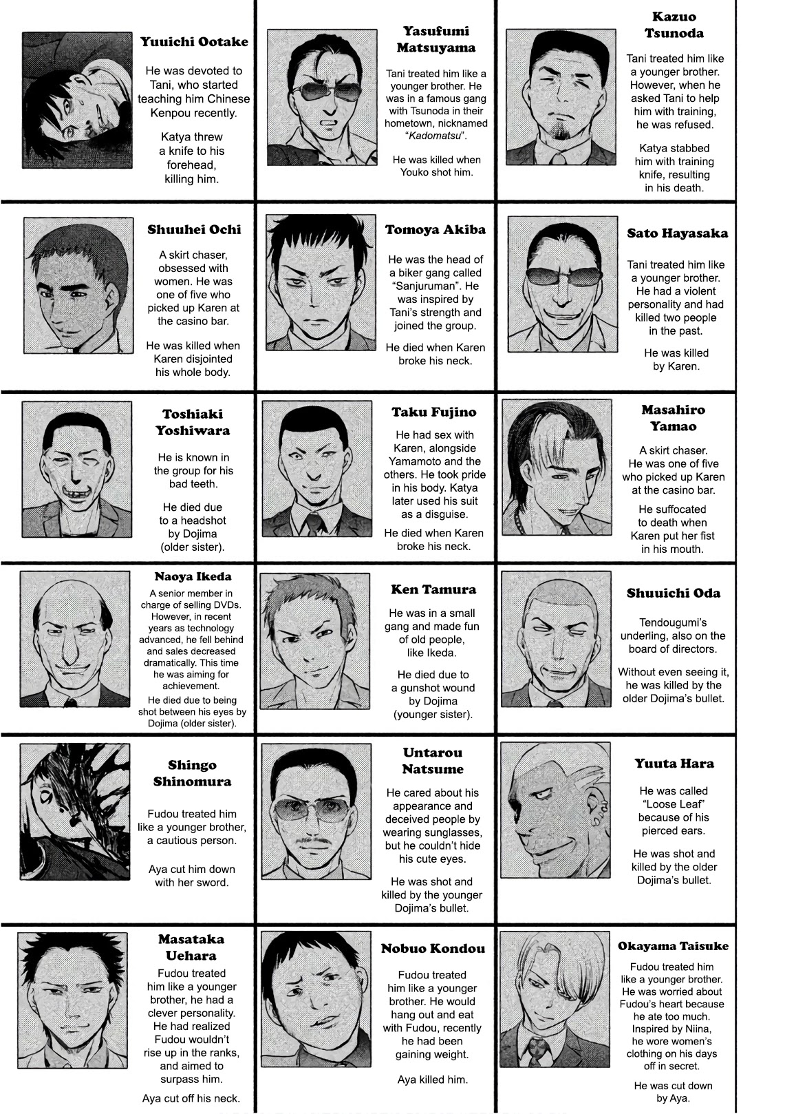 Satanofani Chapter 78 page 24 - Chapter 78: Big Balloon Present
