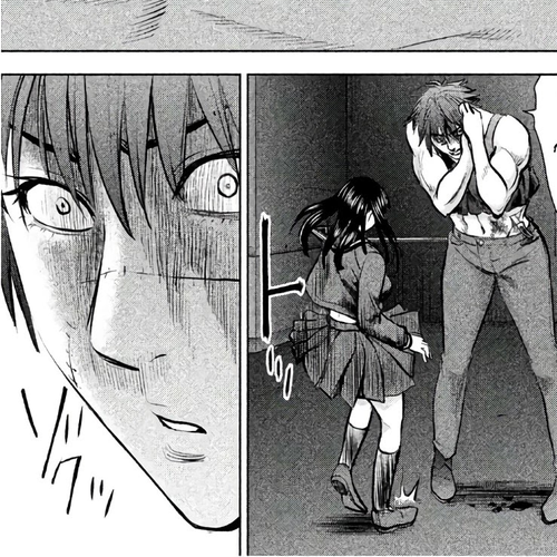 Satanofani Chapter 78: Big Balloon Present cover