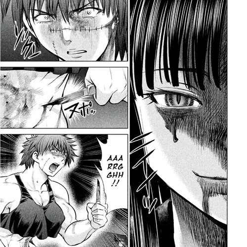 Satanofani Chapter 79: Ordinary cover
