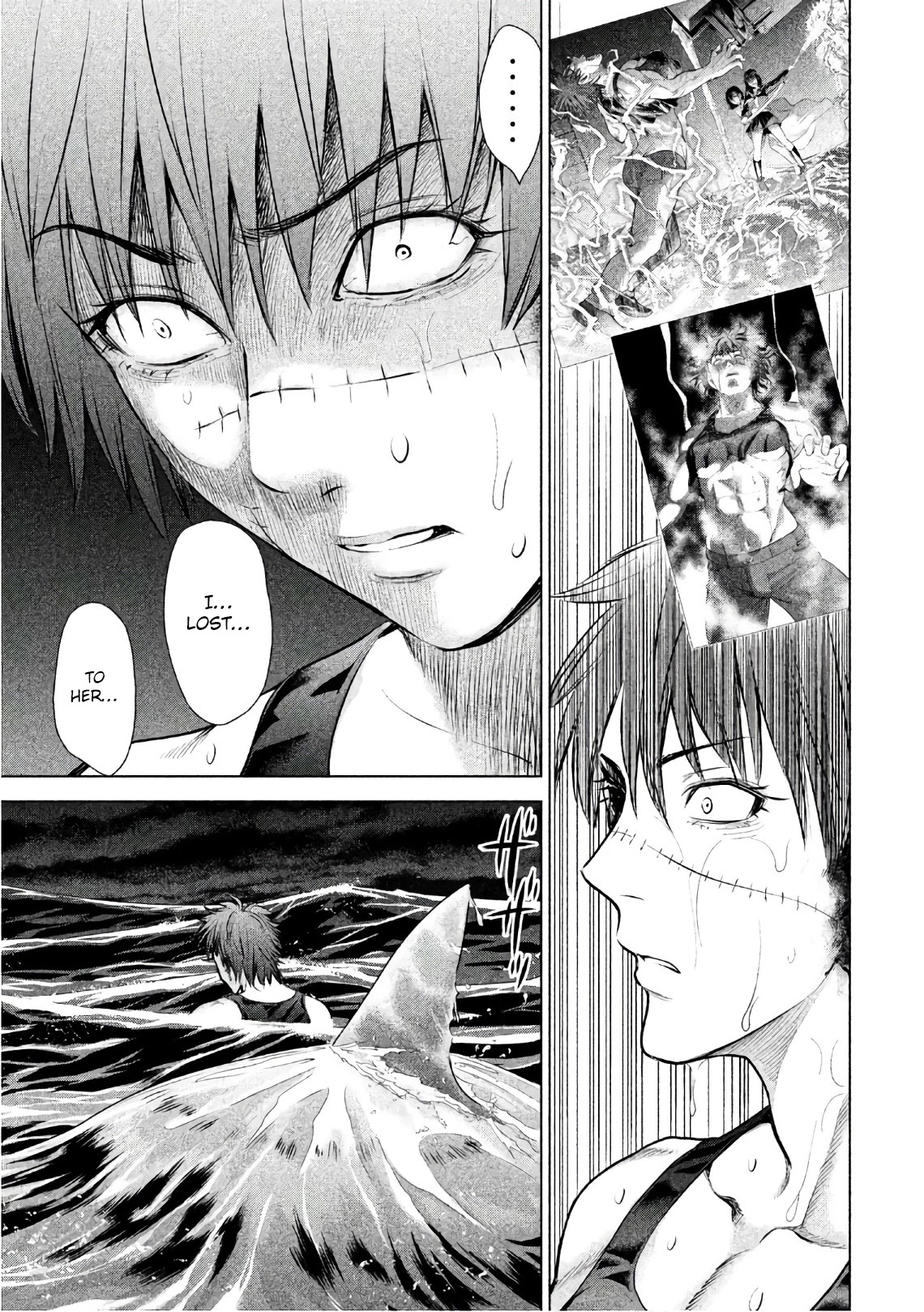 Satanofani Chapter 80 page 7 - Chapter 80: Capture