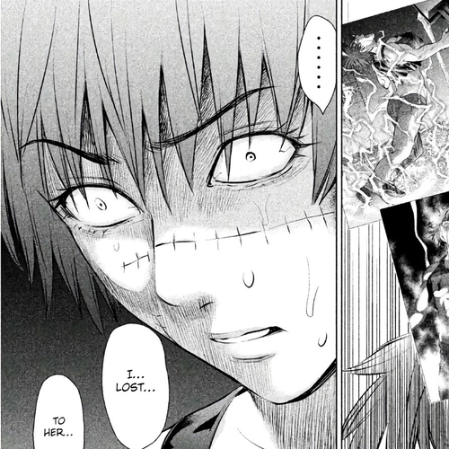 Satanofani Chapter 80: Capture cover