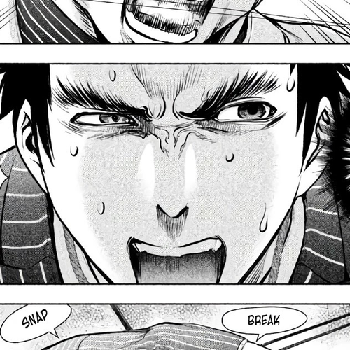 Satanofani Chapter 81: Karasuma's Loyalty cover