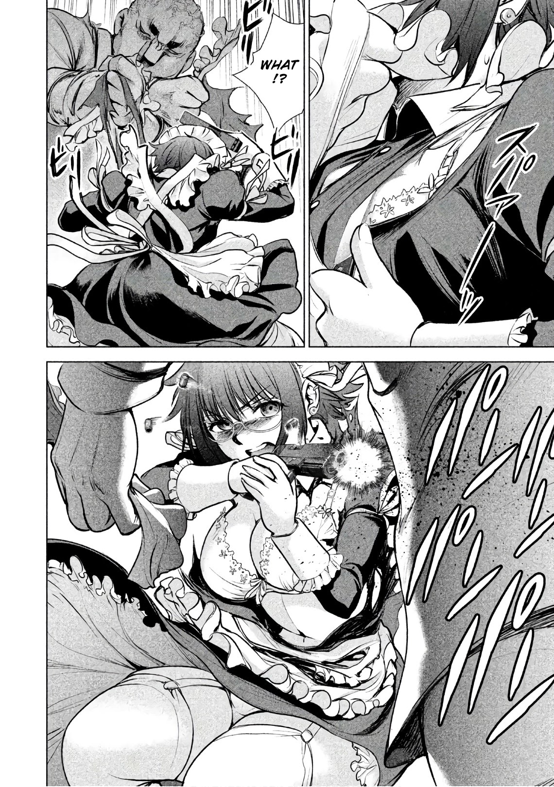 Satanofani Chapter 82 page 13 - Chapter 82: One Hour Remaining