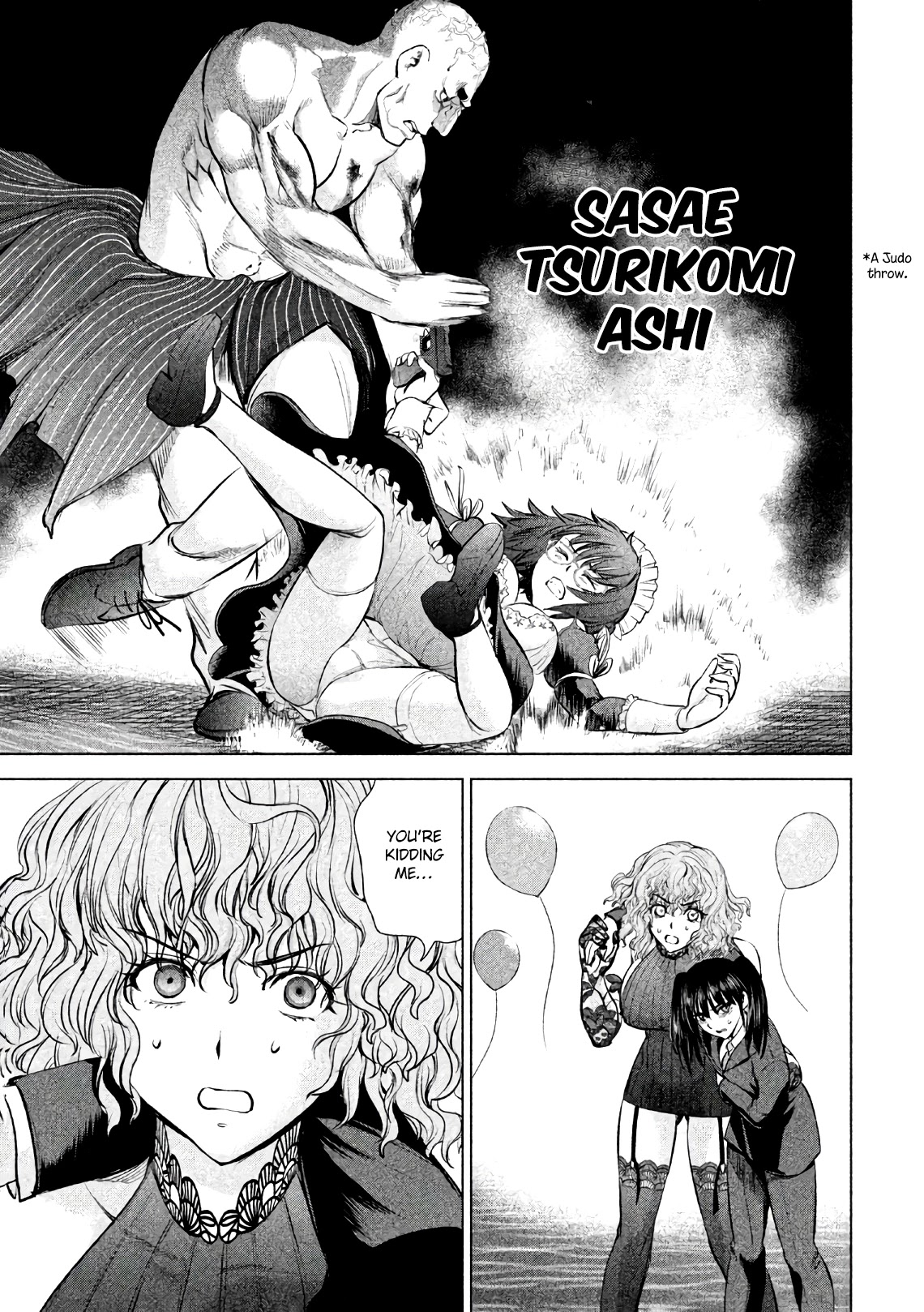 Satanofani Chapter 82 page 20 - Chapter 82: One Hour Remaining