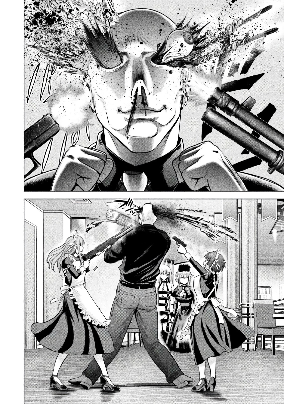 Satanofani Chapter 84 page 16 - Chapter 84: Wai Khru Ram Muay