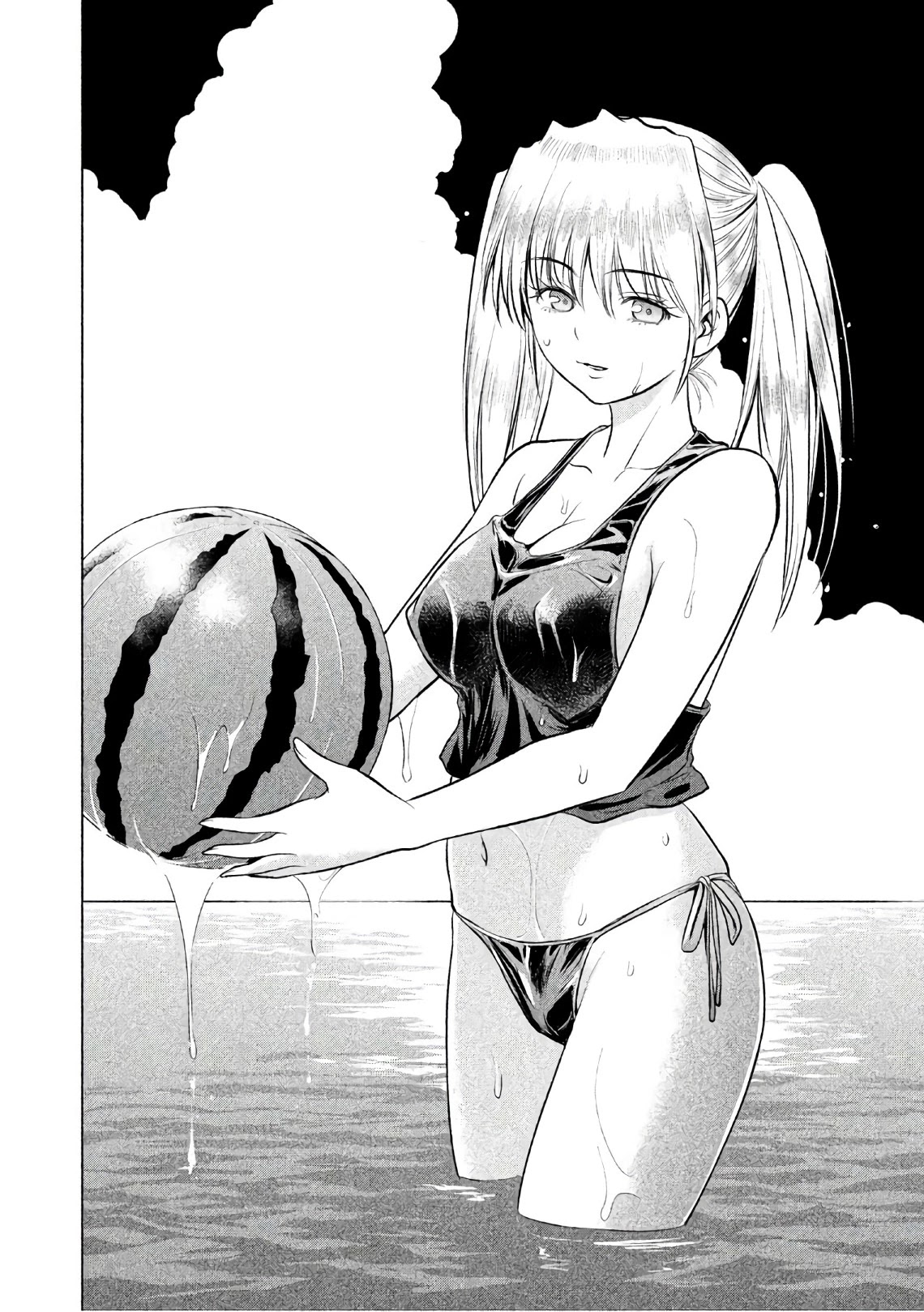 Satanofani Chapter 88 page 23 - Chapter 88: Airborne Battle