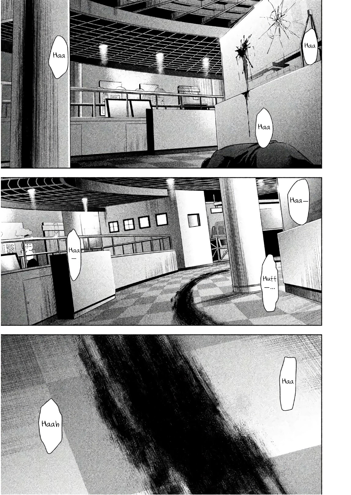 Satanofani Chapter 90 page 5 - Chapter 90: My One and Only Big Sister
