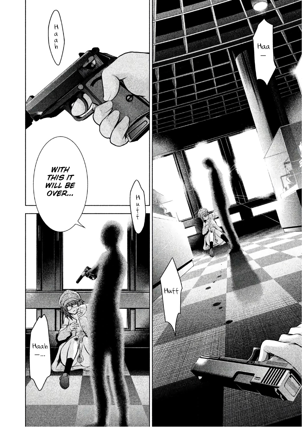 Satanofani Chapter 90 page 6 - Chapter 90: My One and Only Big Sister