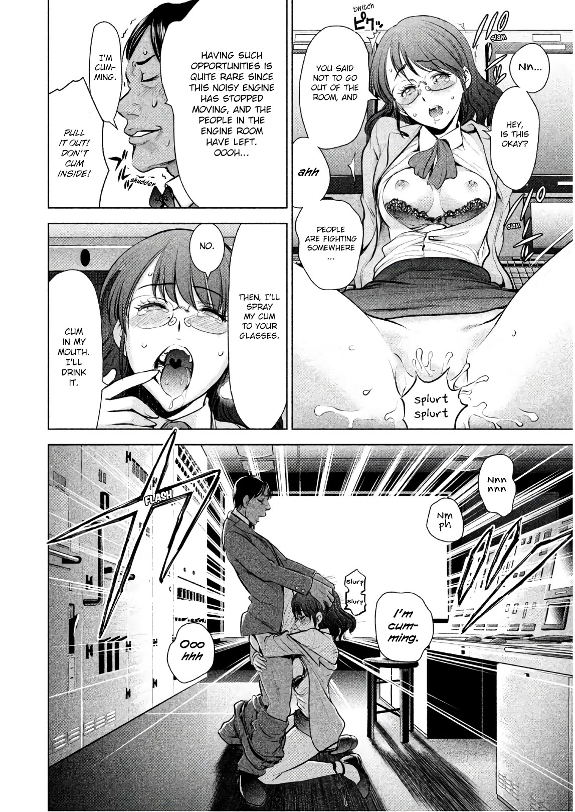 Satanofani Chapter 92 page 12 - Chapter 92: Killing an Ordinary Person