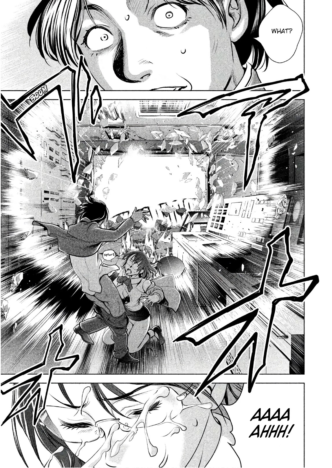 Satanofani Chapter 92 page 13 - Chapter 92: Killing an Ordinary Person