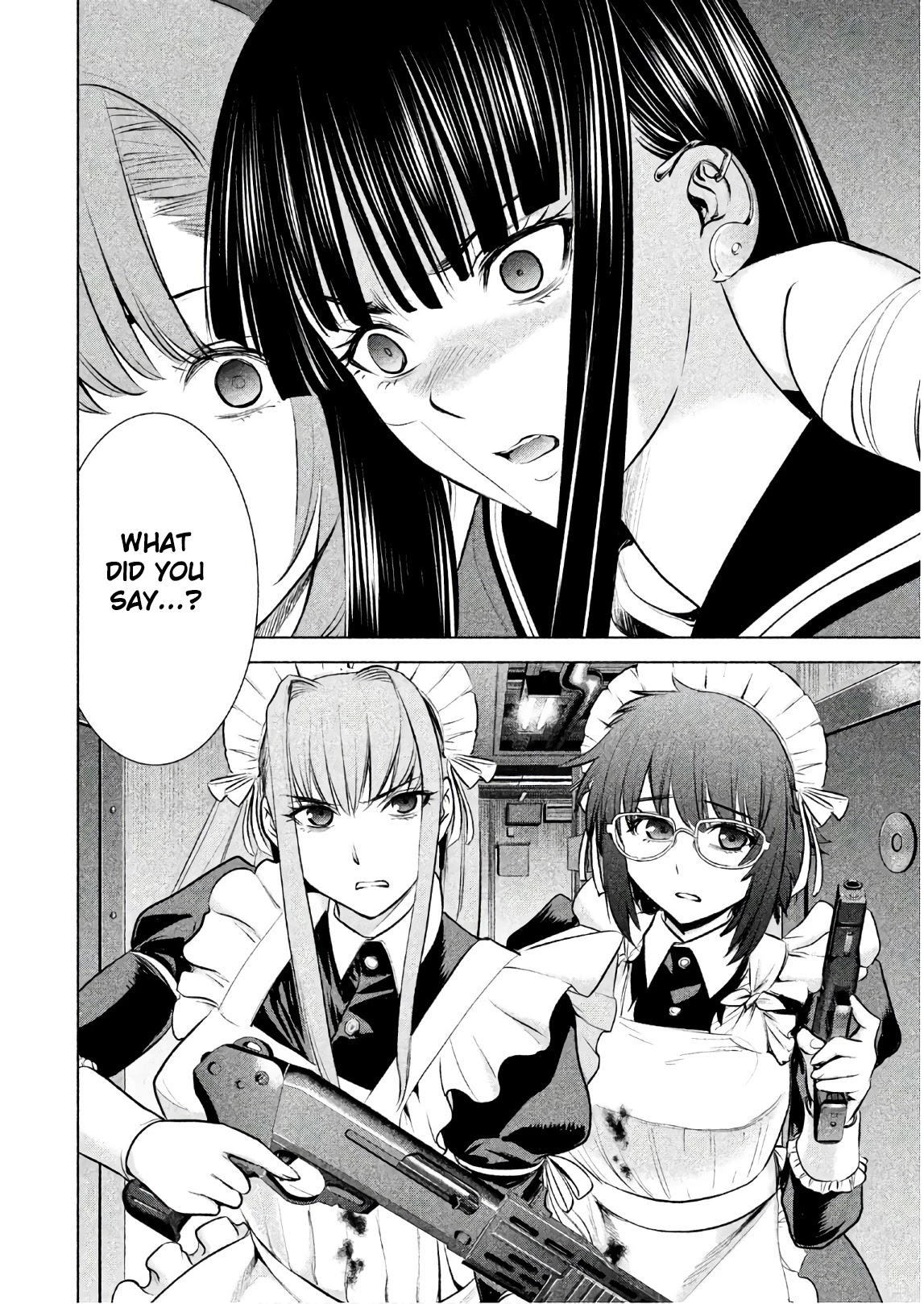 Satanofani Chapter 92 page 20 - Chapter 92: Killing an Ordinary Person