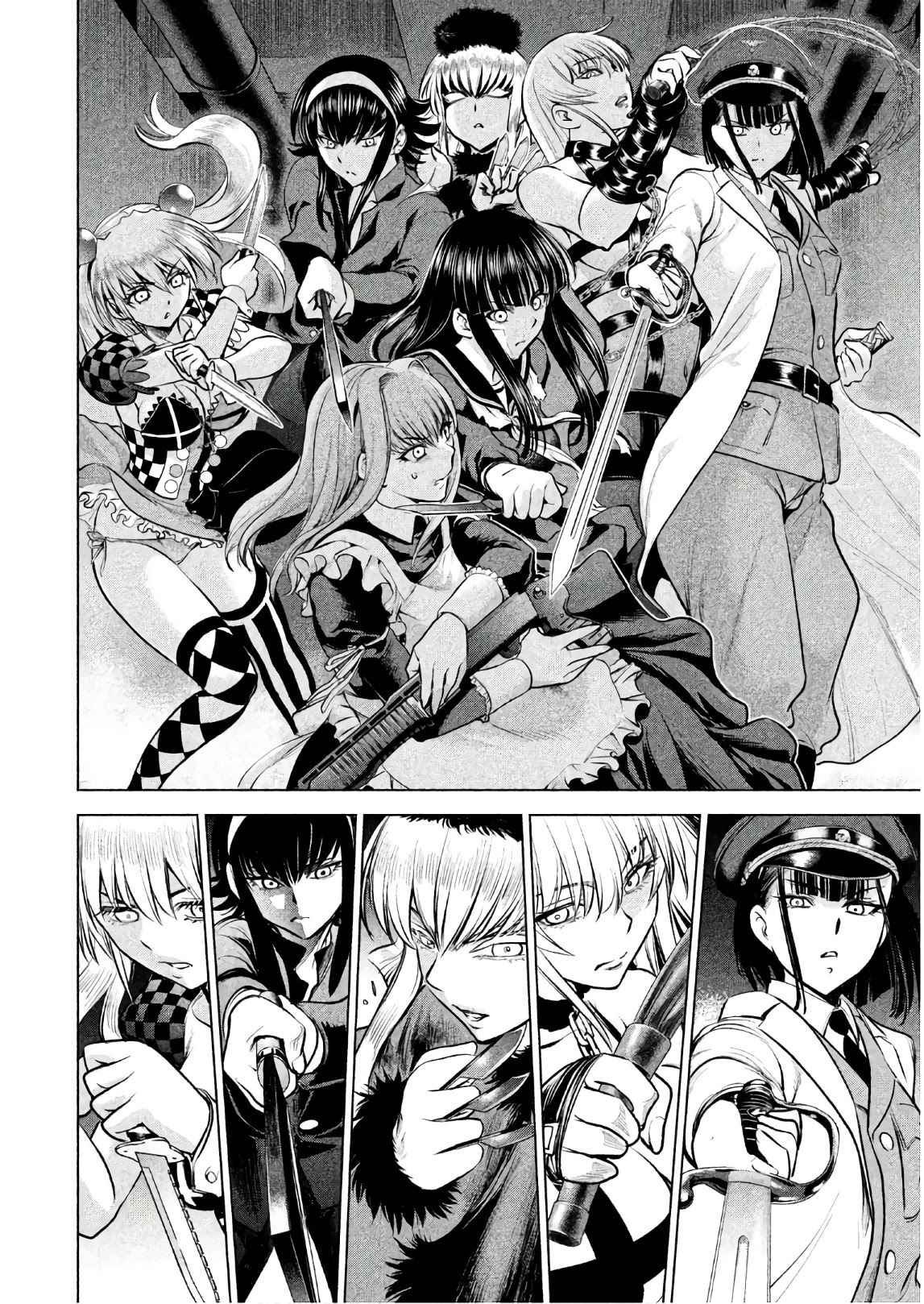 Satanofani Chapter 94 page 5 - Chapter 94