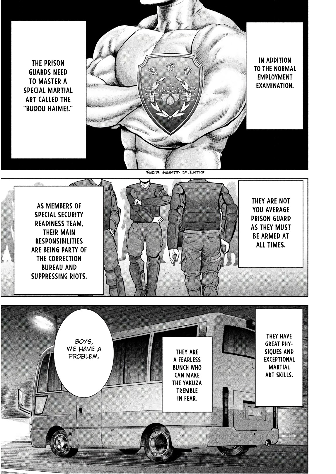 Satanofani Chapter 95 page 18 - Chapter 95: The Road to Happiness