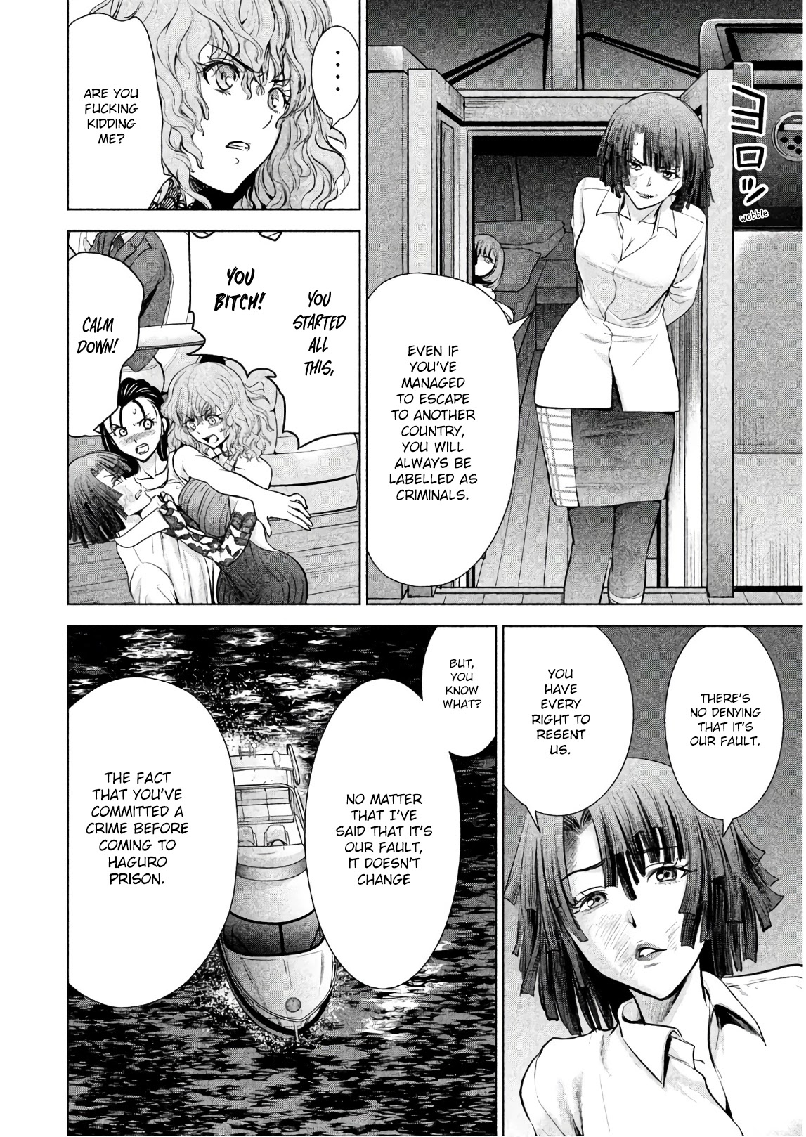 Satanofani Chapter 95 page 9 - Chapter 95: The Road to Happiness