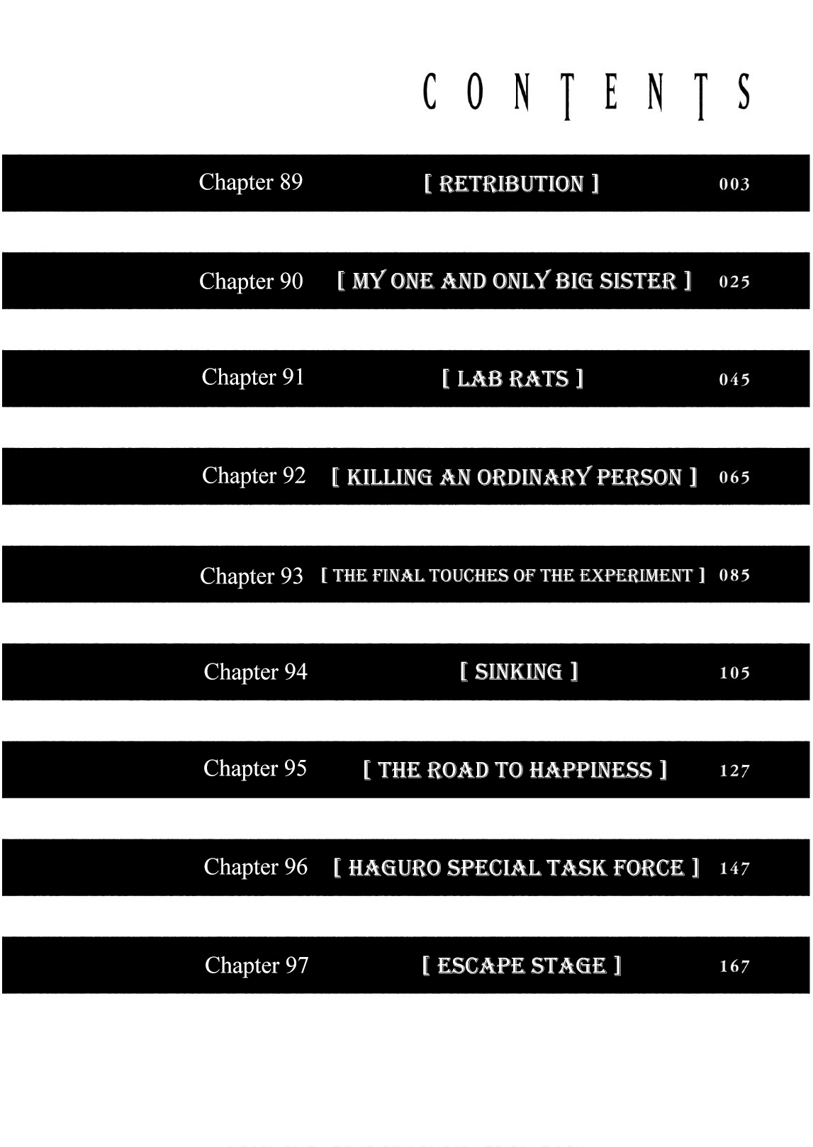 Satanofani Chapter 97 page 24 - Chapter 97: Escape Stage