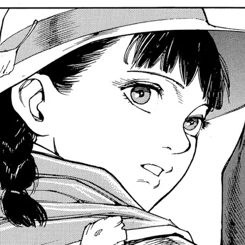 Satoshi Kon's OPUS Chapter 14 cover