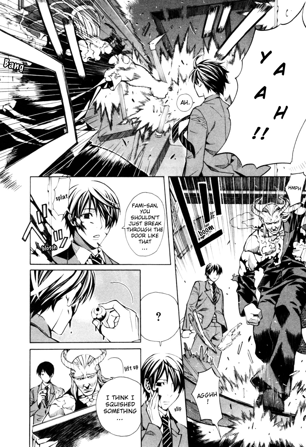 Satou-kun no Juunan Seikatsu Chapter 1 page 12 - Chapter 1