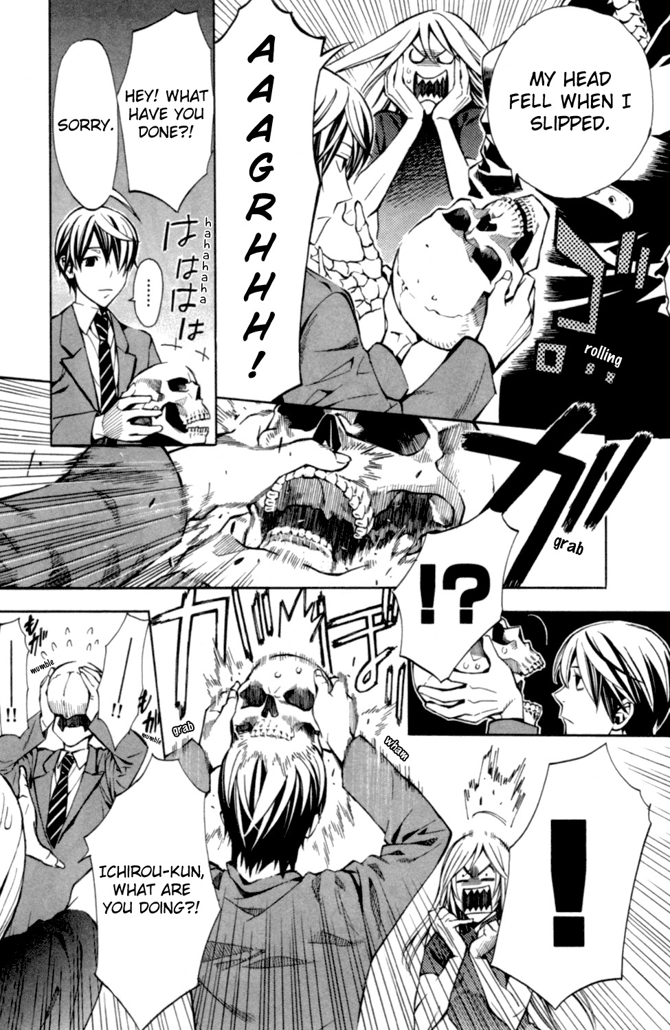 Satou-kun no Juunan Seikatsu Chapter 1 page 25 - Chapter 1