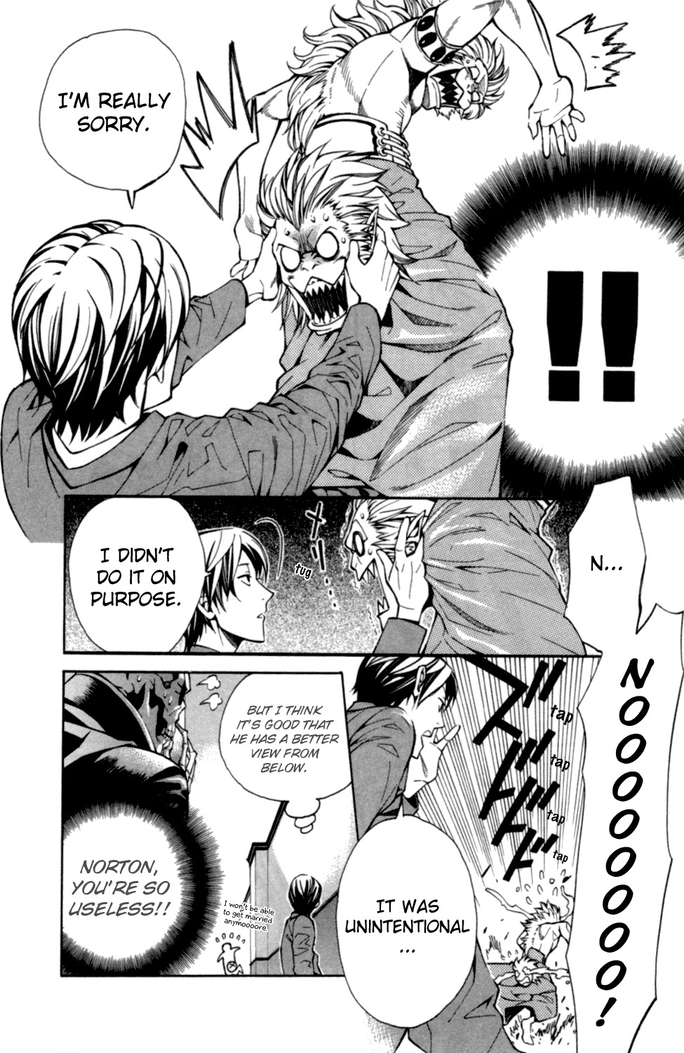 Satou-kun no Juunan Seikatsu Chapter 1 page 30 - Chapter 1