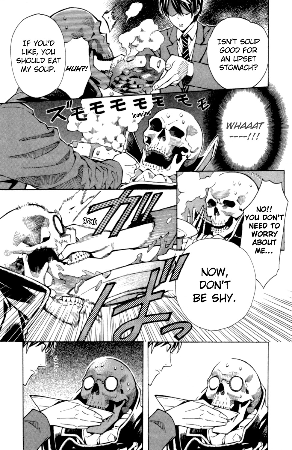 Satou-kun no Juunan Seikatsu Chapter 1 page 34 - Chapter 1