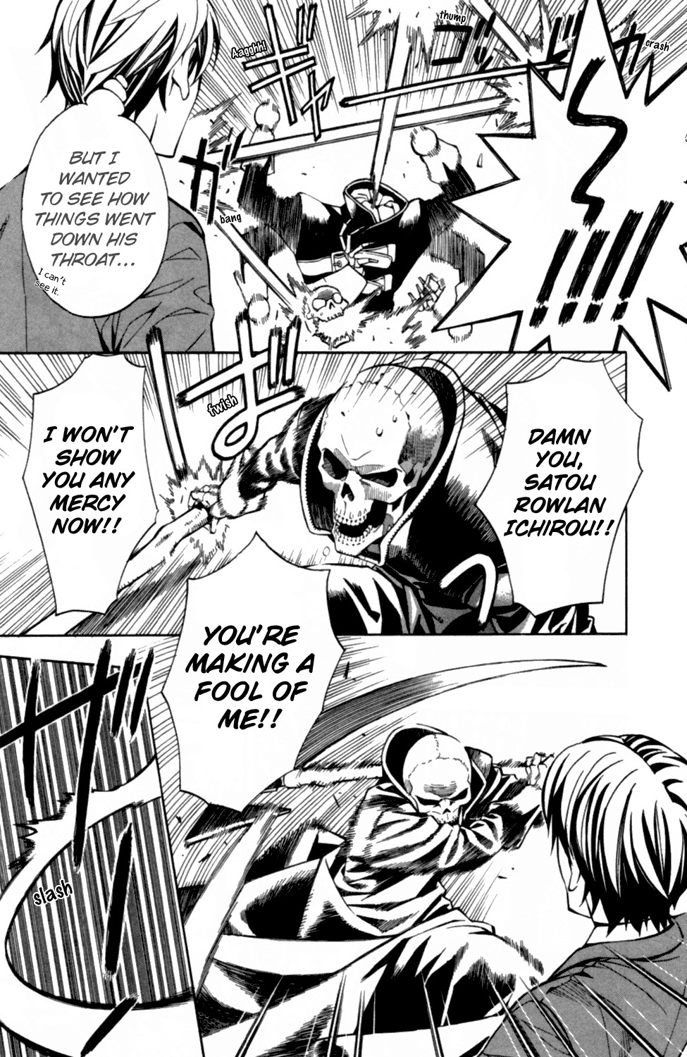 Satou-kun no Juunan Seikatsu Chapter 1 page 35 - Chapter 1