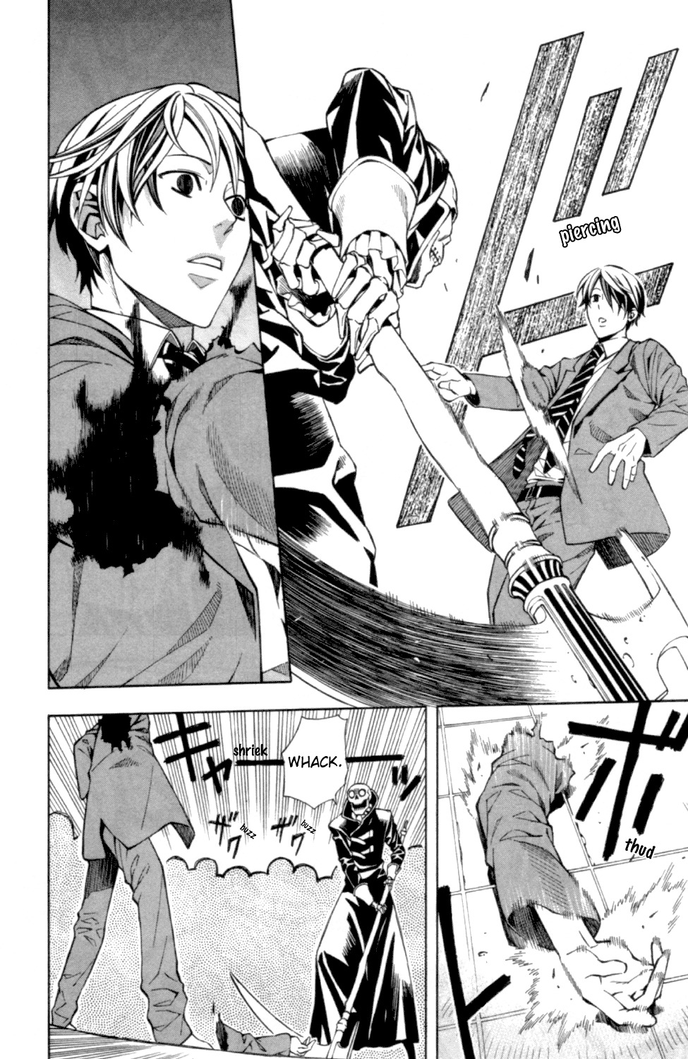 Satou-kun no Juunan Seikatsu Chapter 1 page 36 - Chapter 1
