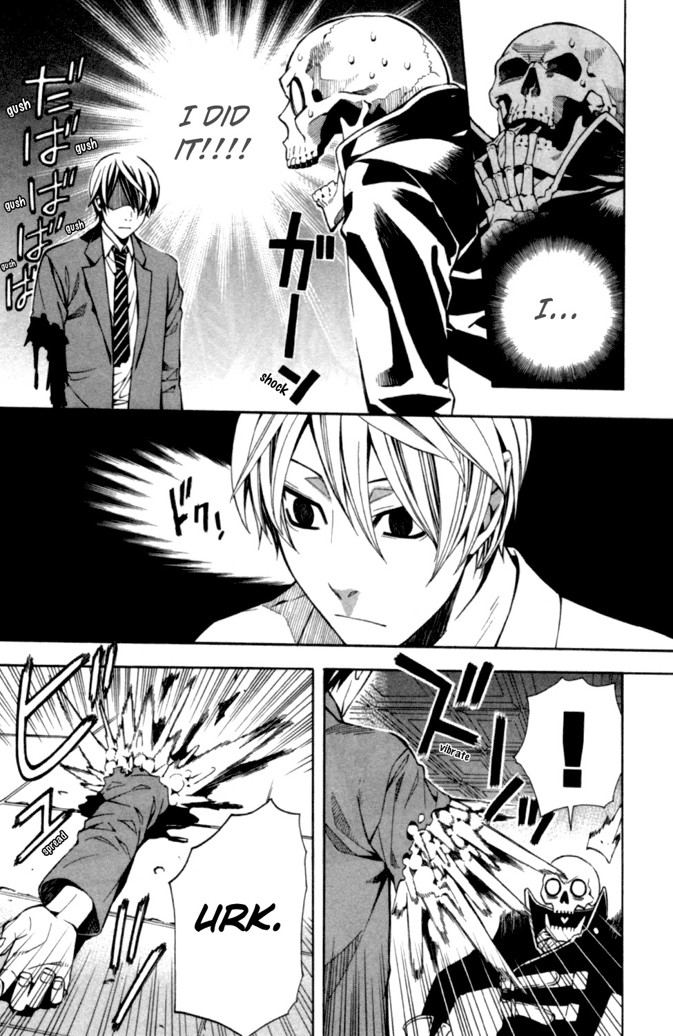 Satou-kun no Juunan Seikatsu Chapter 1 page 37 - Chapter 1